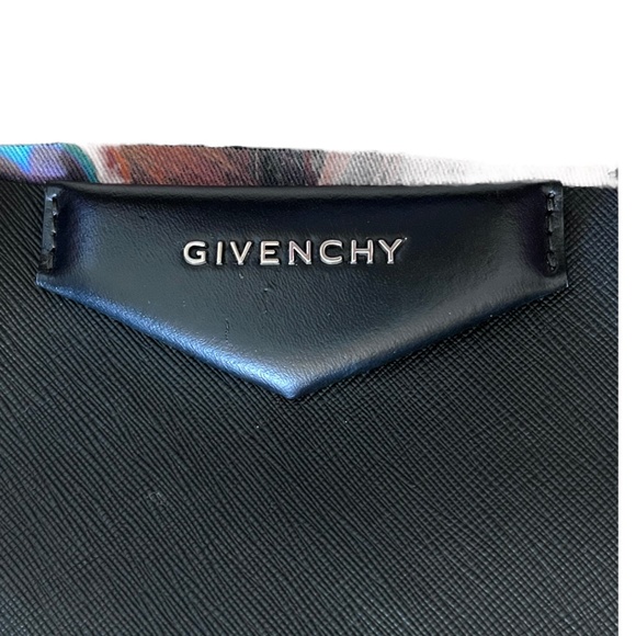 Givenchy Black and Pink Tote Bag - Picture 9 of 14